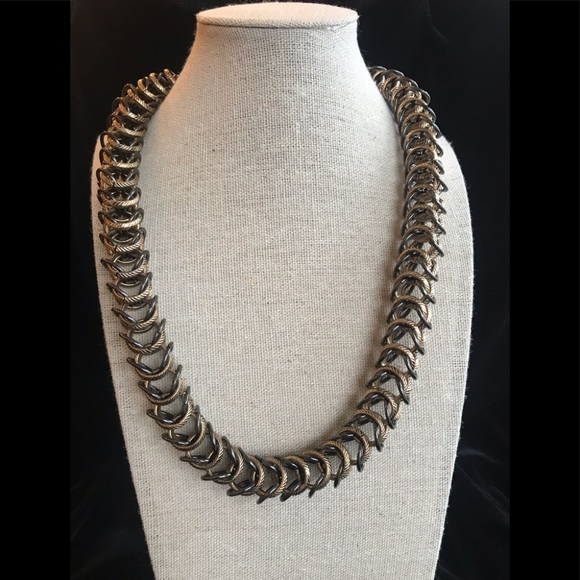 Vintage Natasha snake loop chocker - Picture 8 of 8